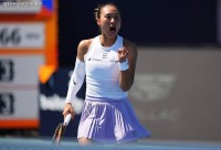 一轮游+遭遇连败！中国网球军团整体状态堪忧，网友不满纷纷吐槽