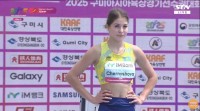 杀进决赛！亚锦赛女子100米栏预赛，吴艳妮13秒07小组第2晋级决赛