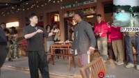 speed功夫梦3.0！speed和《功夫梦》演员王振威学习功夫：两眼放光！